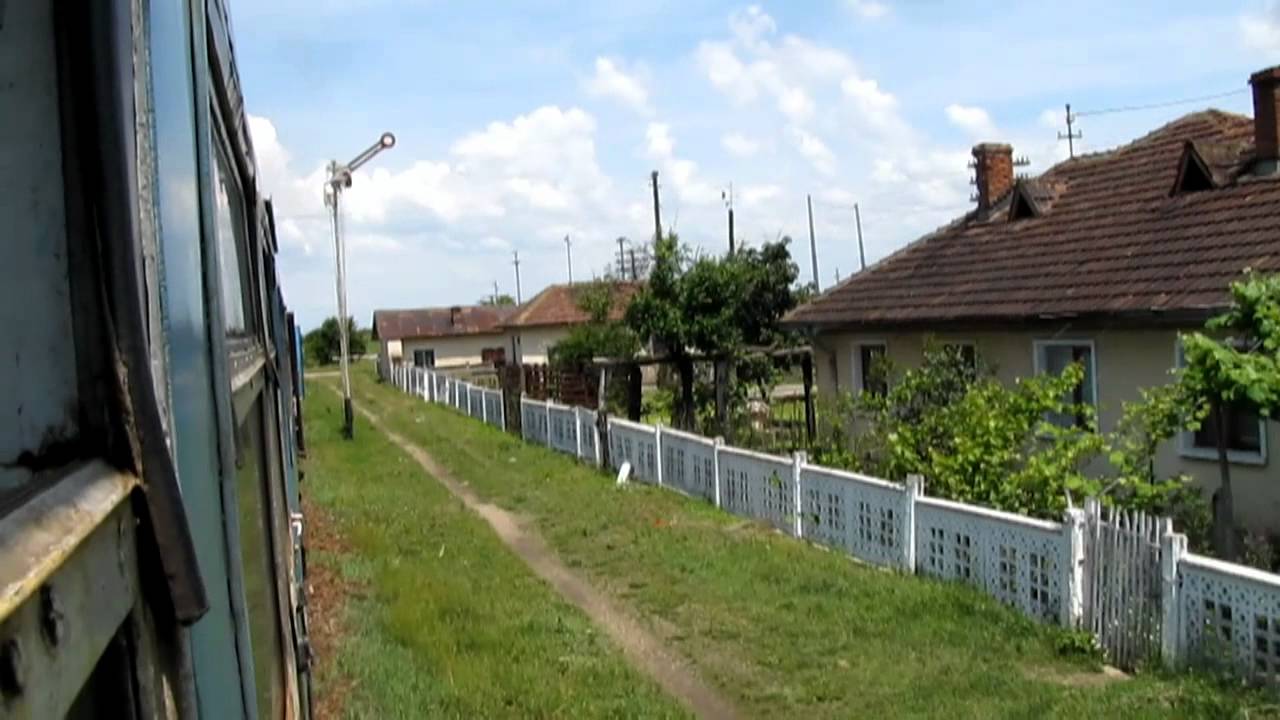 Piatra Olt - Babeni (Excursie FeRoviaRa pe Valea Oltului. Partea a II-a) [4 iunie 2011]