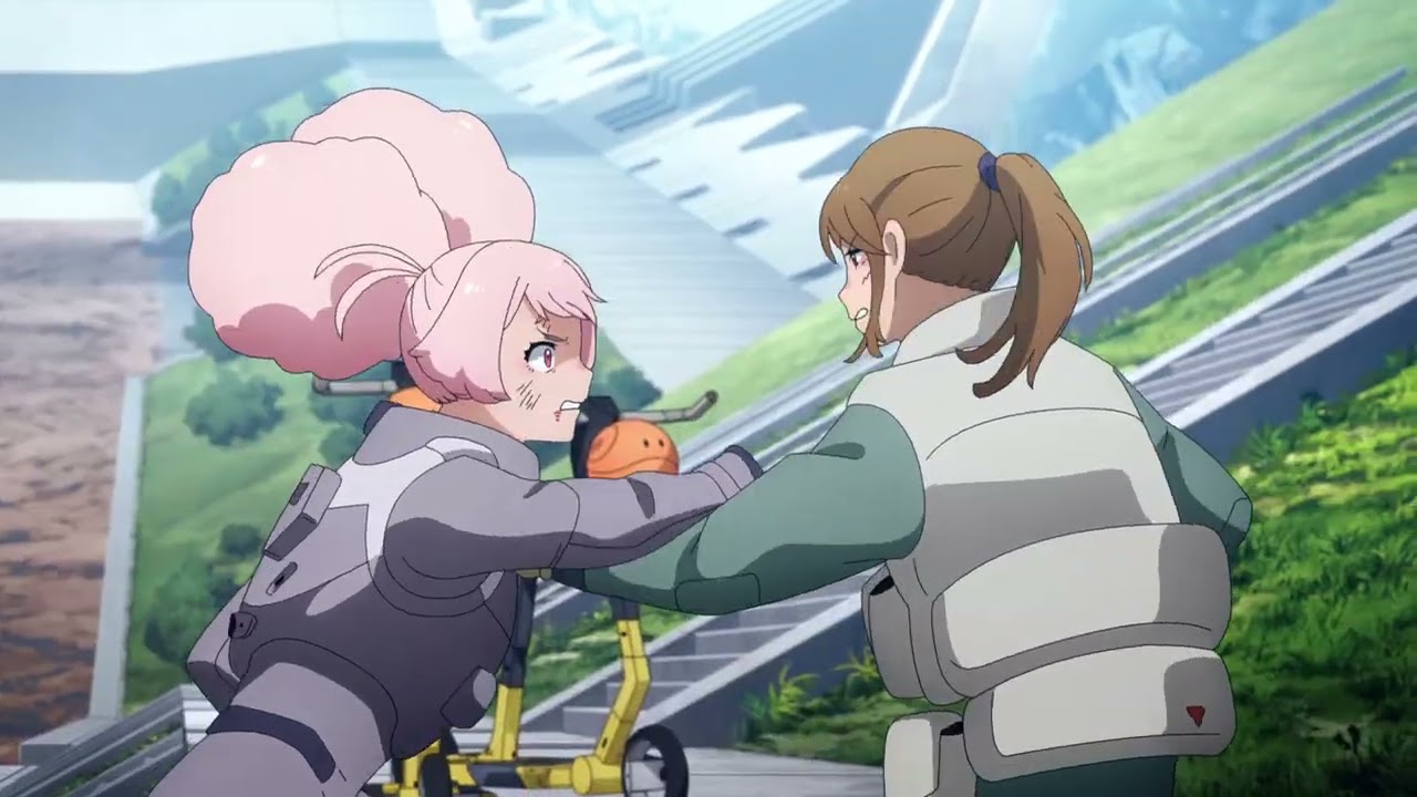 機動戦士ガンダム水星の魔女、女の戦い