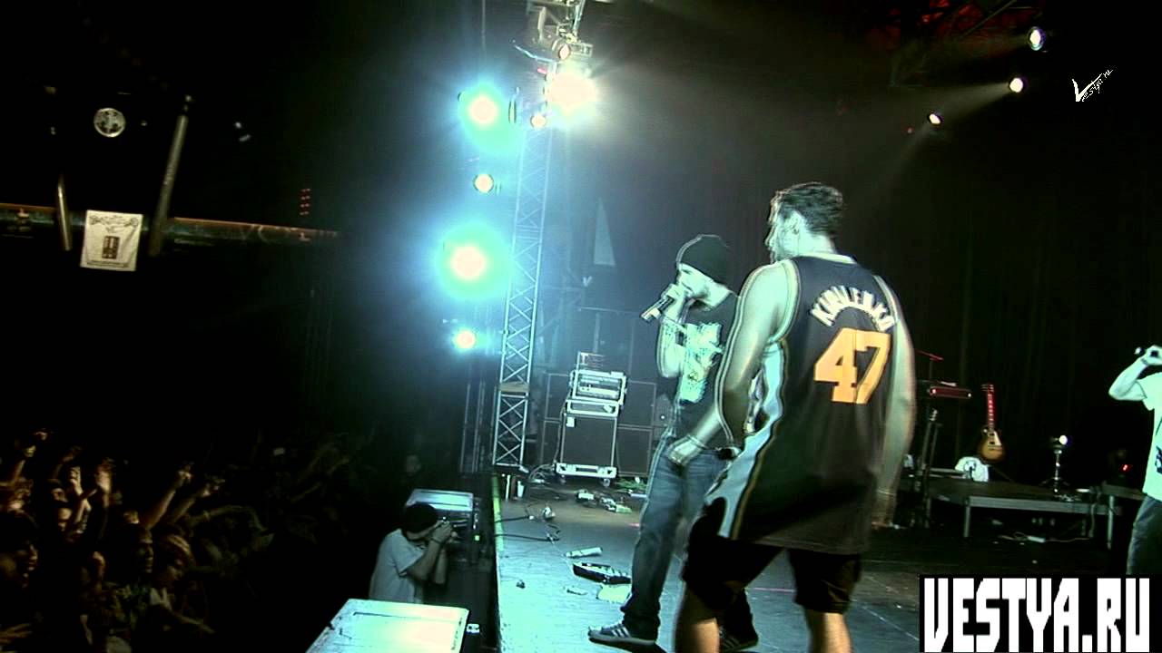 Noize MC - 3П (19 Arena Moscow 18.09.2011)