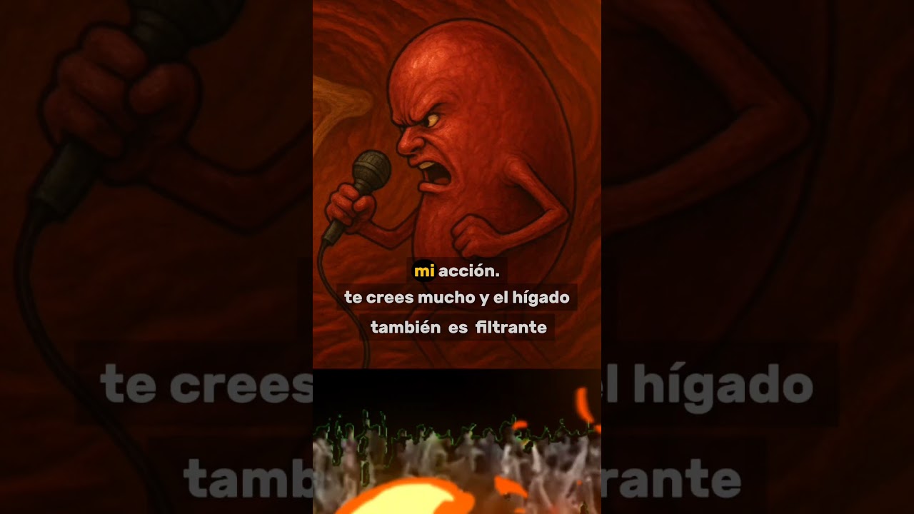 🎵Bazo vs M&eacute;dula Osea. Batalla rap con ciencia. #ciencia #medicina #science #bazo #medulaosea
