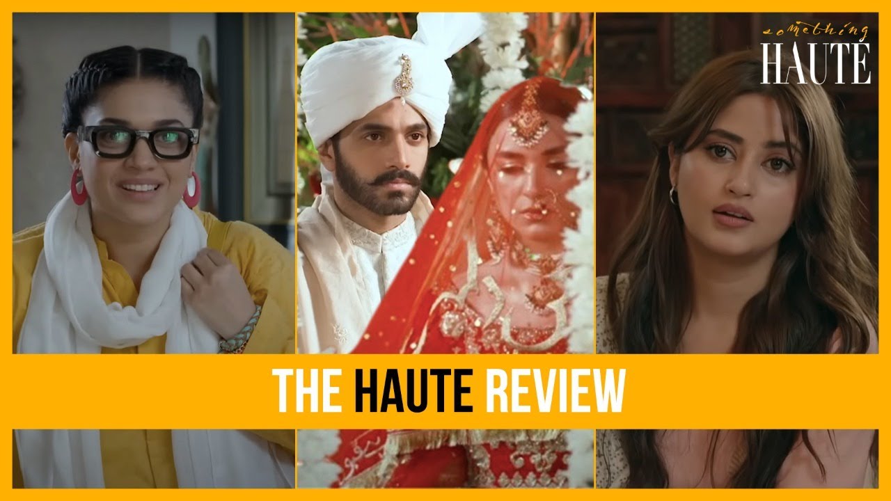 That Weird Wedding Night In Tere Bin I Pyari Mona & Kuch Ankahi Continue To Impress I Pinjra