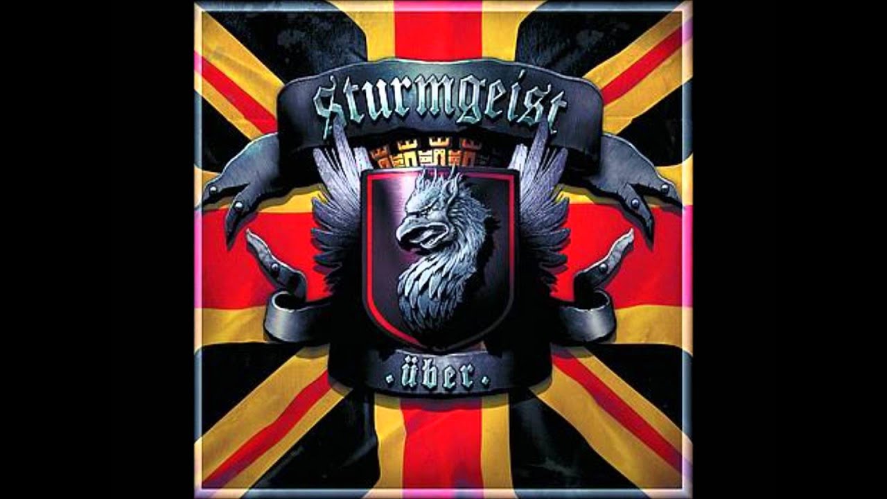 Sturmgeist - Party Über Alles