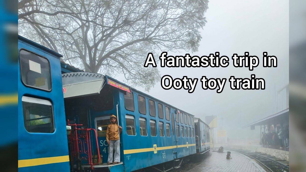 Ooty Coonoor trip EP-01