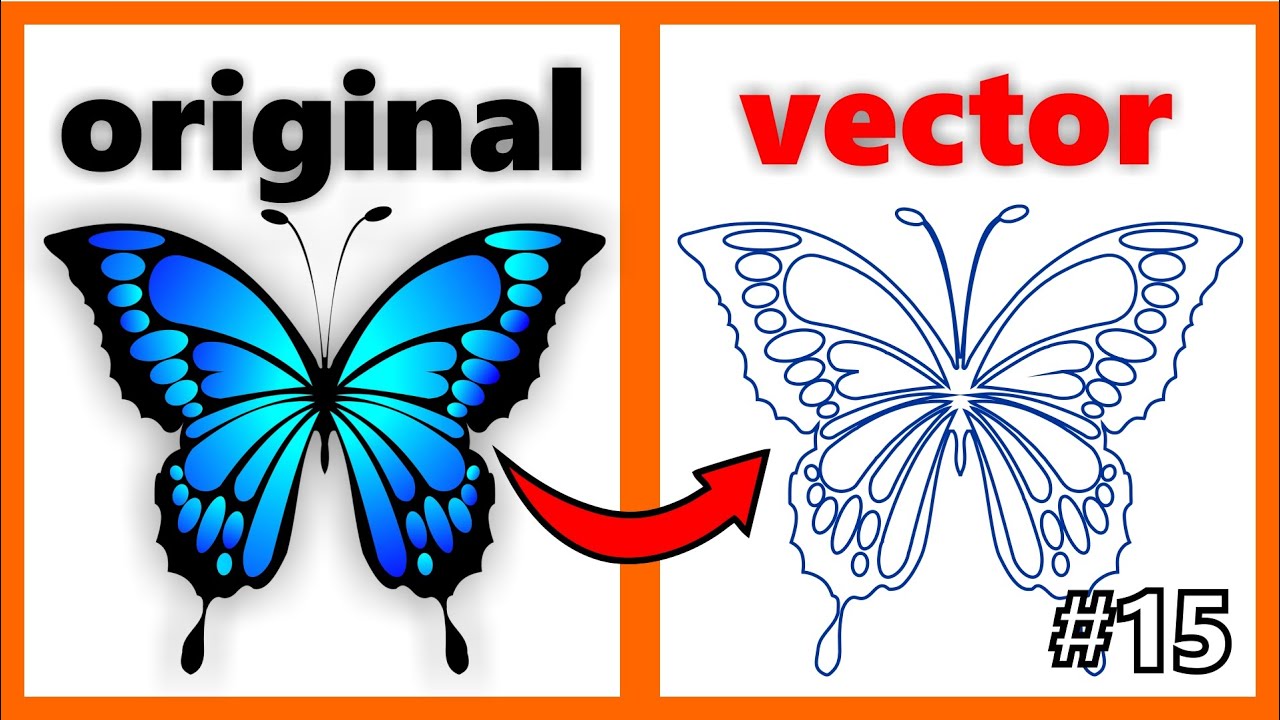 Cómo Vectorizar Una Imagen Con Inkscape Para Corte Y Grabado Laser 15
