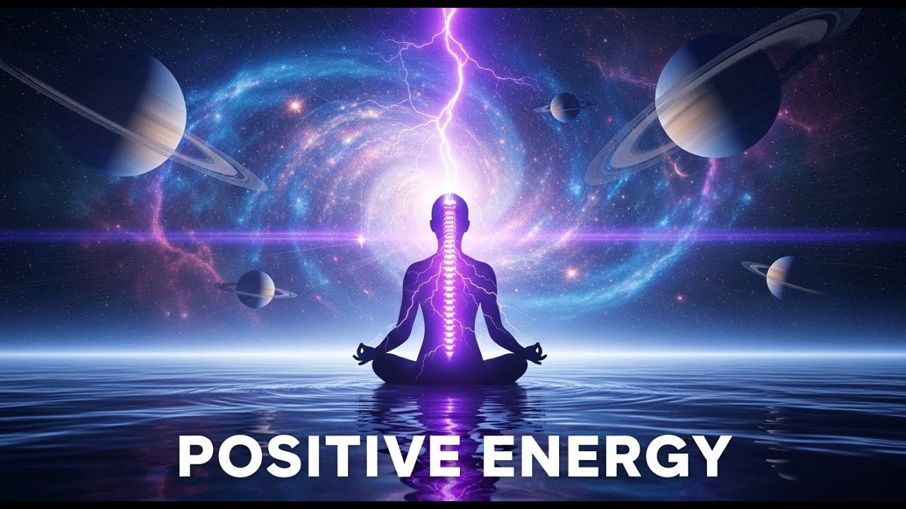 Boost Your Spiritual Growth : 528Hz DNA Repair & Awakening with 963Hz and 432Hz Frequencies 🕉️💖🧬