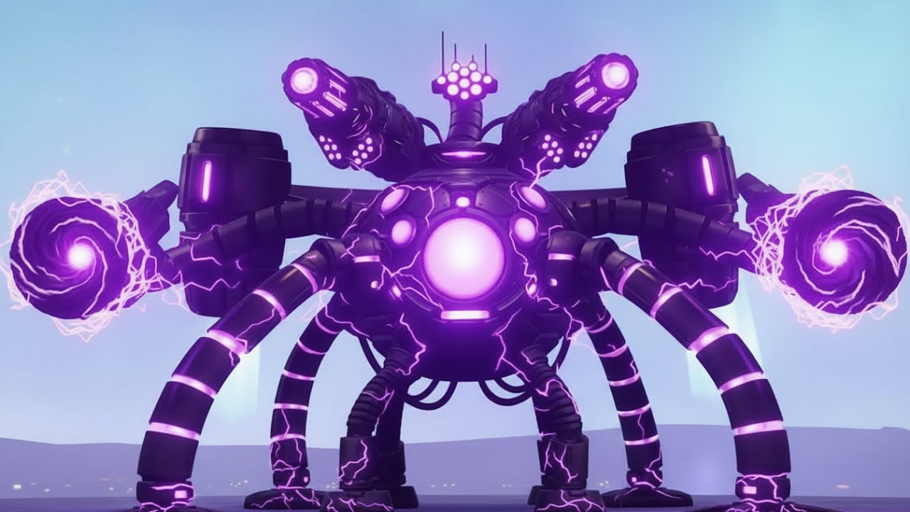 INSANE OMNIDROID V24 PHASE 2 Evolution – Watch It Grow Bigger in Garry’s Mod!