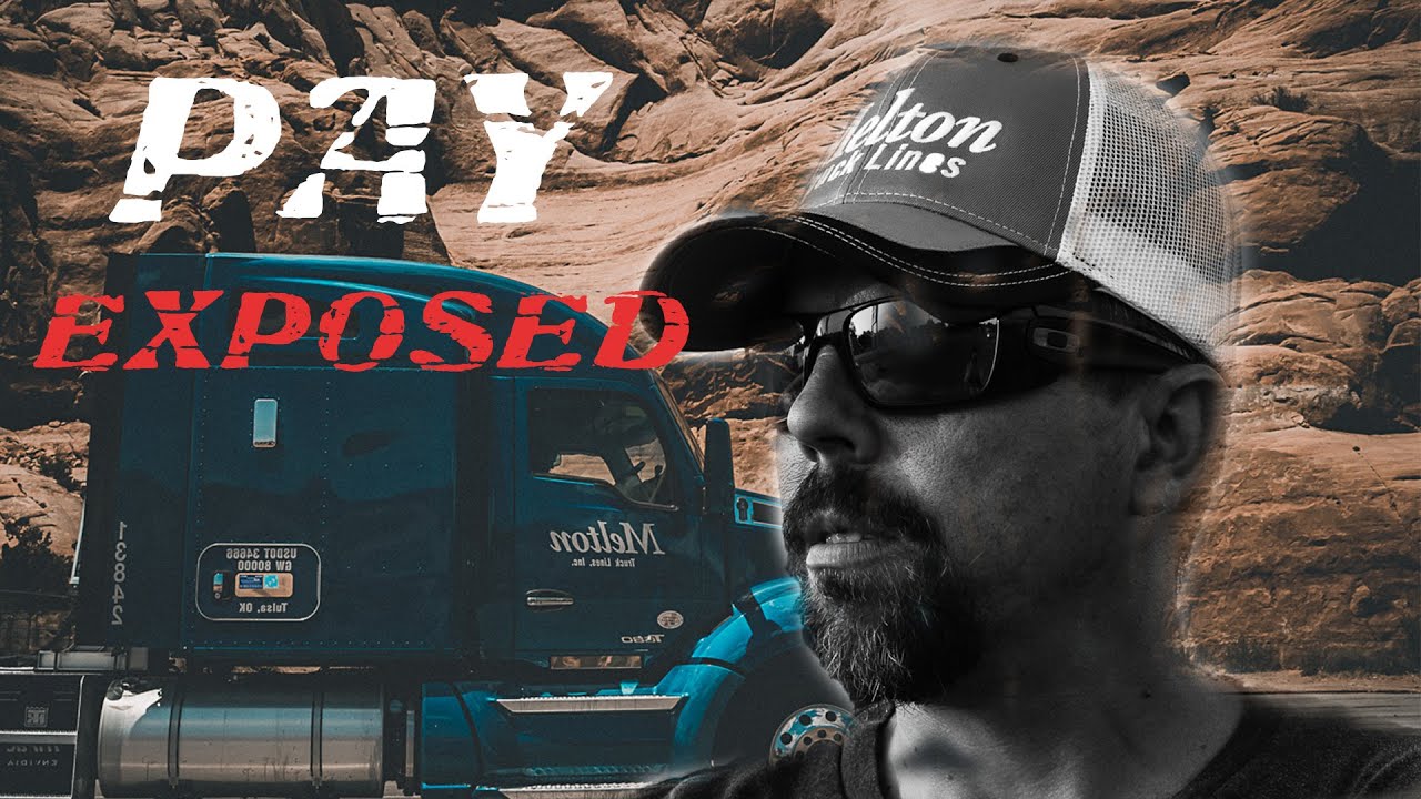 1 YEAR Review - Melton Truck Lines - Life Of A Flatbed Truck Driver