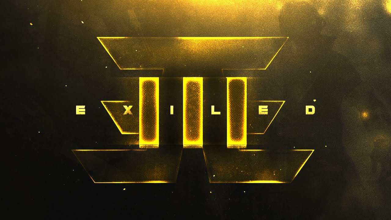 'Exiled III' - a Destiny Teamtage