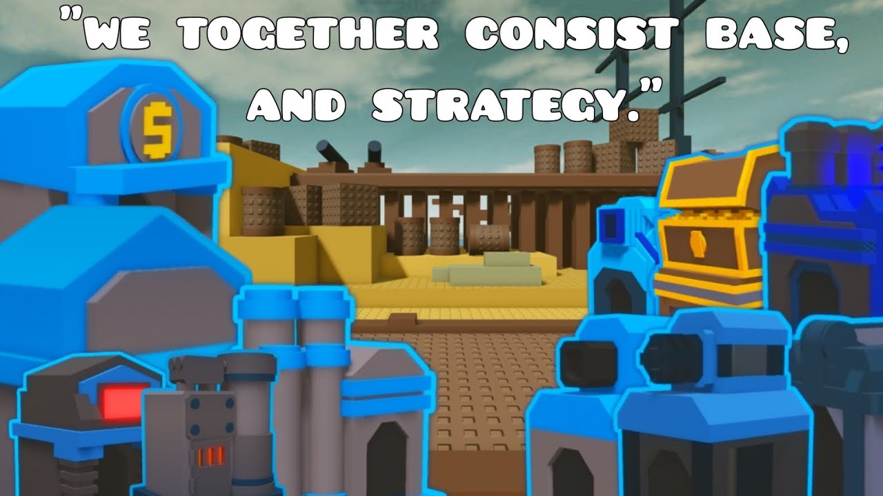 Facts about base in The Battle Bricks.