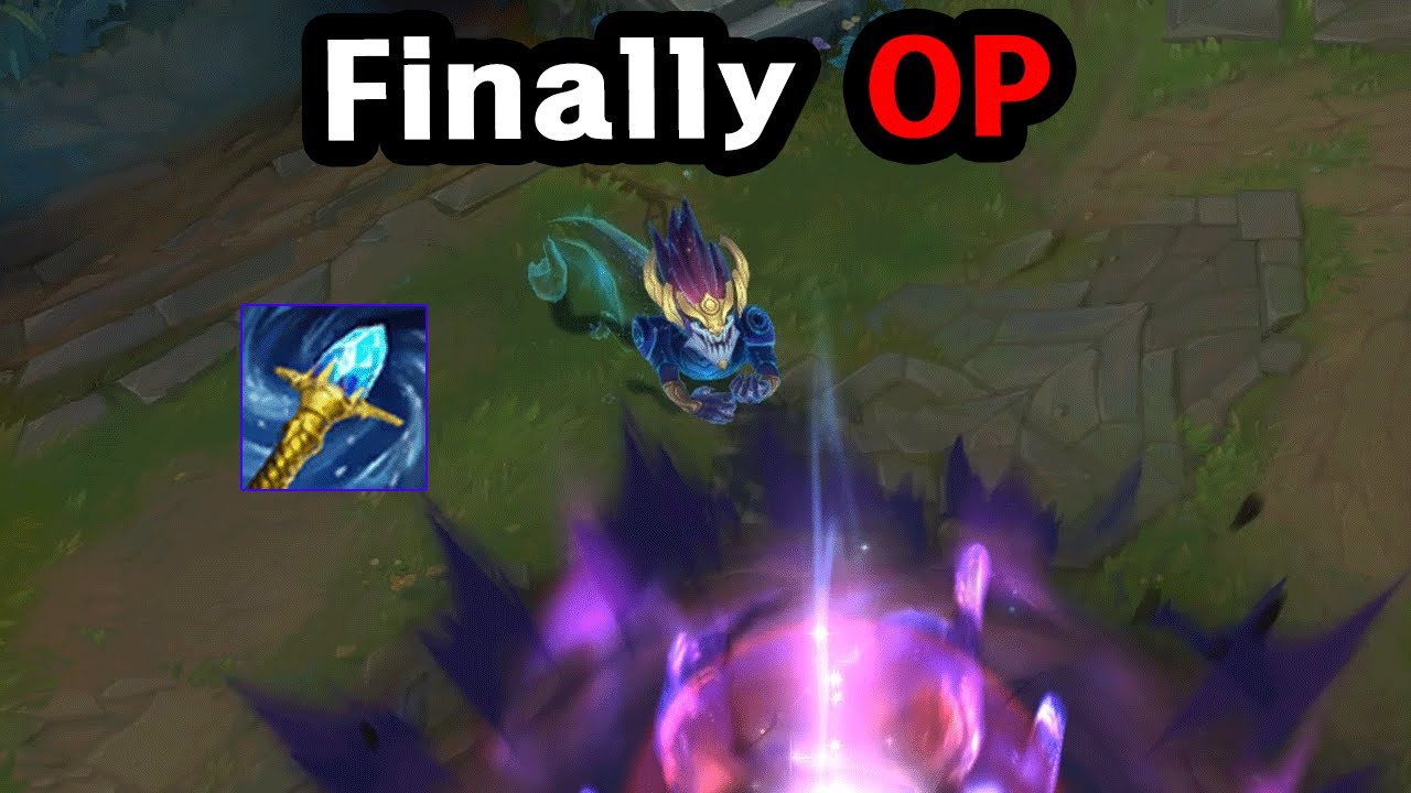 How KR Challengers Use Reworked Aurelion Sol