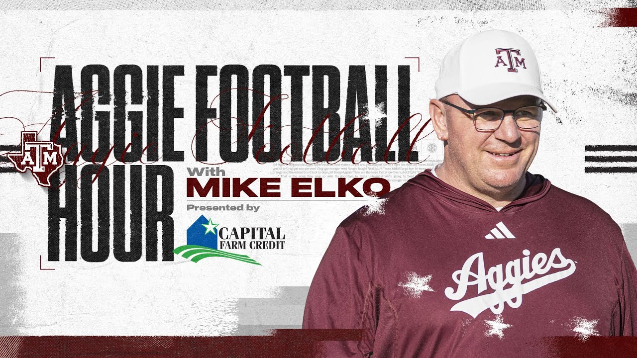 The Aggie Football Hour: Episode 8