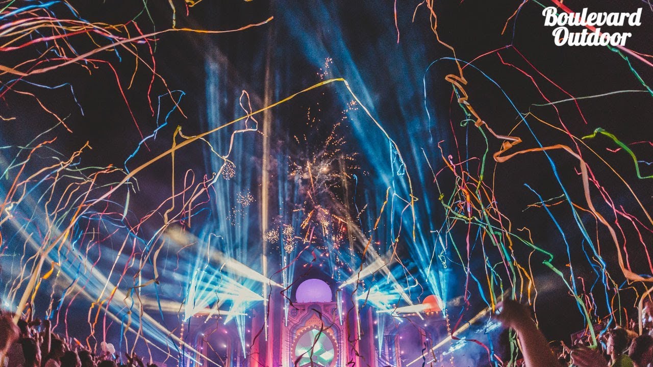 Boulevard Outdoor 2019 || Official endshow