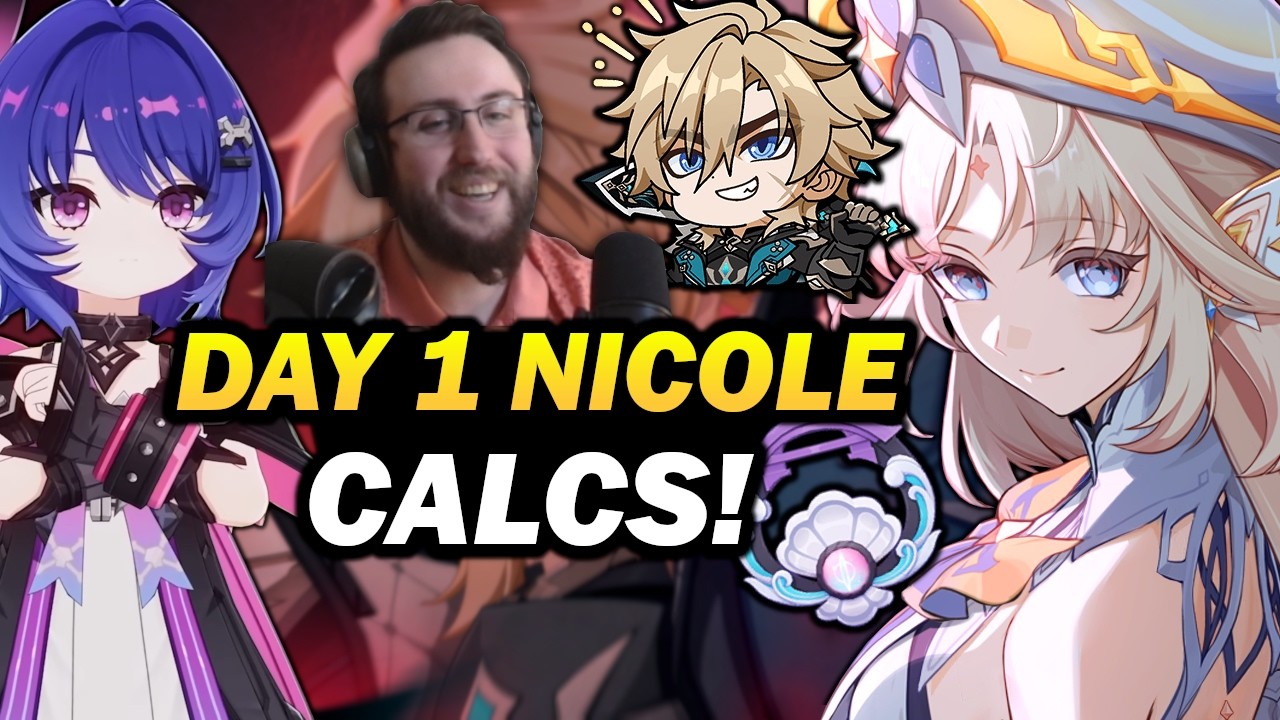 Varka teams, new set + Prune calcs!