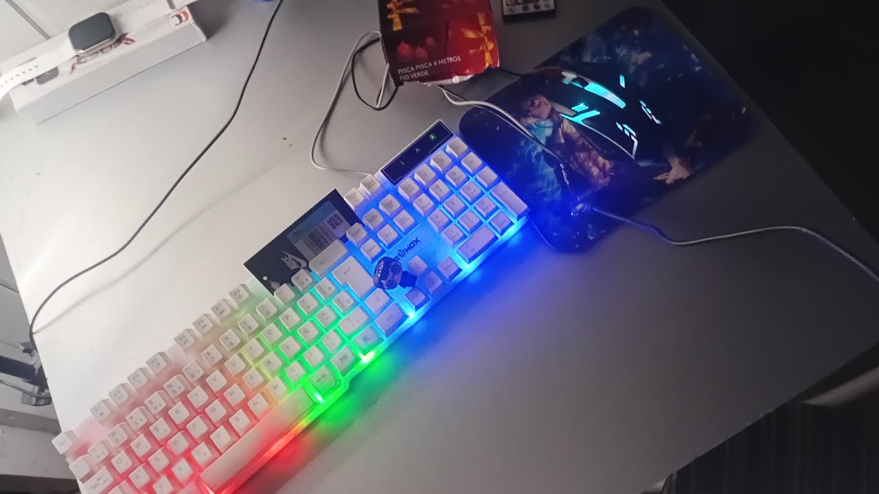 Mostrando meu setap e meu rosto gostaram do vídeo?🤪