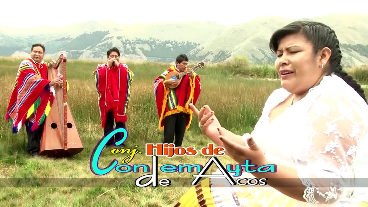 ROSITA DEL SUR Y CONJUNTO LOS HIJOS DE CONDEMAYTA / PAMPA HERMOSA