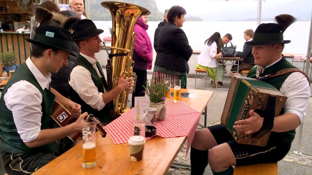 WM-Polka / Sunnseitn Musi