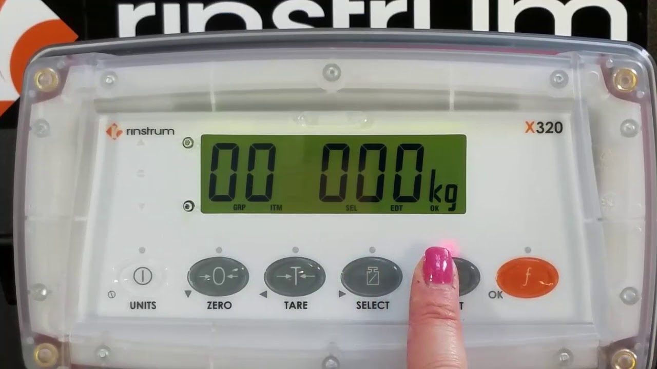 X320 V4 Calibration Video