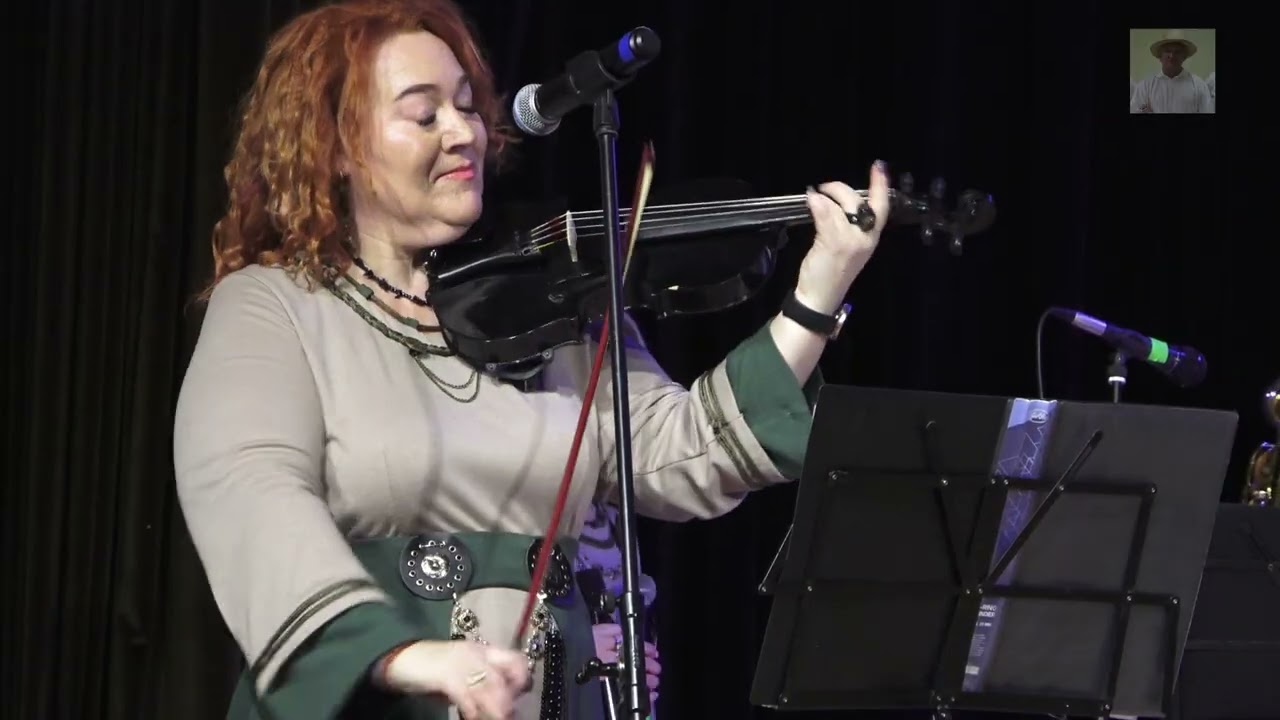 Ženoto gaidžio polka - Liaudiškos muzikos kapela „Širvėna“