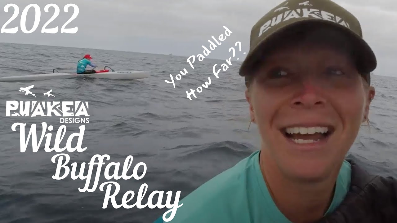 Wild Buffalo Relay 2022 by Puakea Designs through the eyes of Team Rider April Zilg