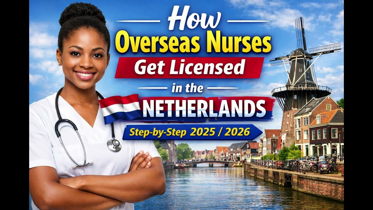 🇳🇱 Netherlands Part 2 – Licensing Step-by-Step (2025/2026)