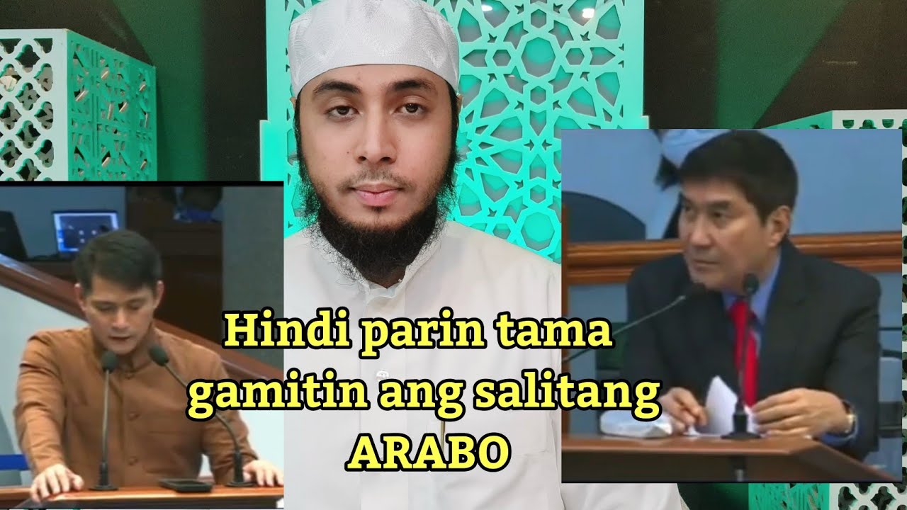 Huwag iugnay ang Islam sa kasamaan ng tao