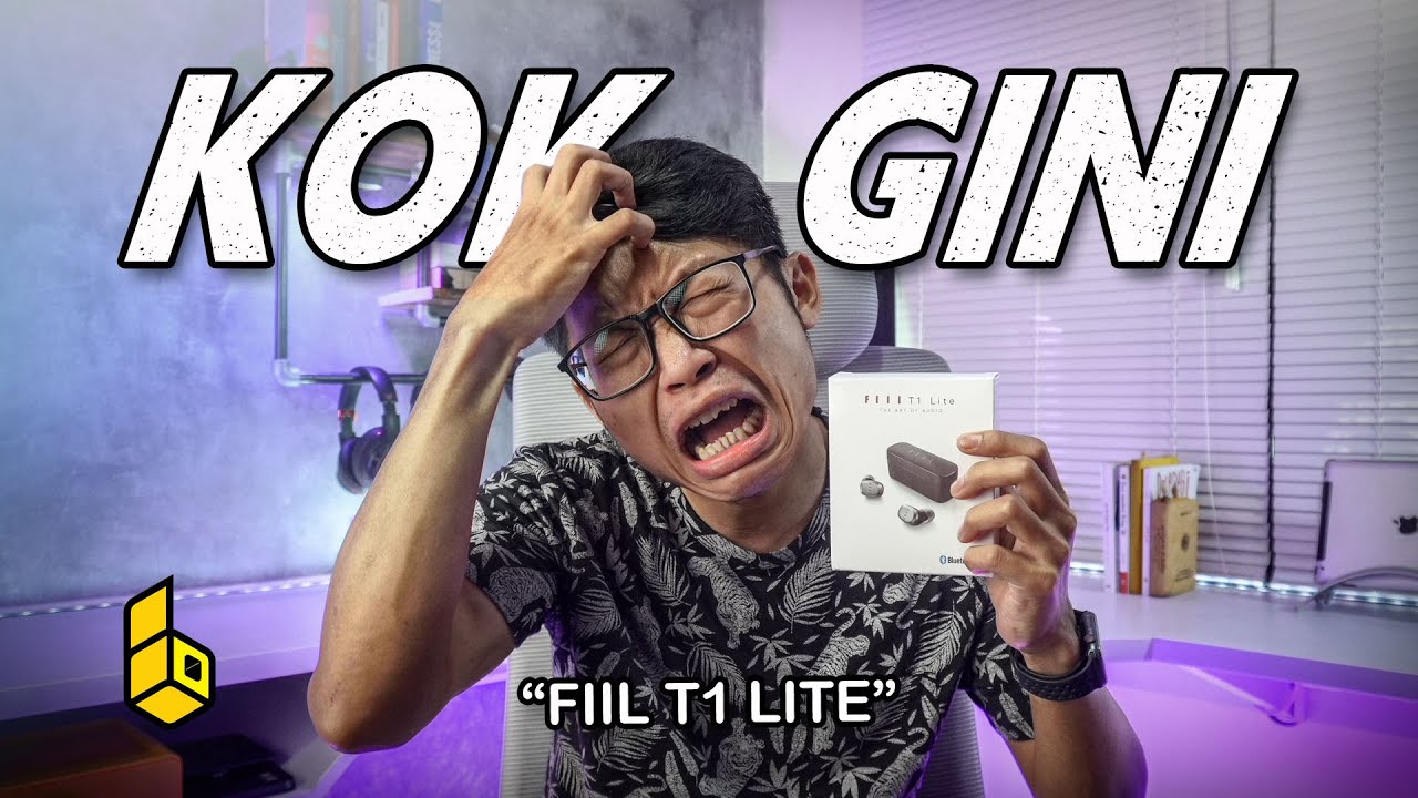 FIIL T1 Lite Review with Sound Sample! Gantinya Soundpeats?