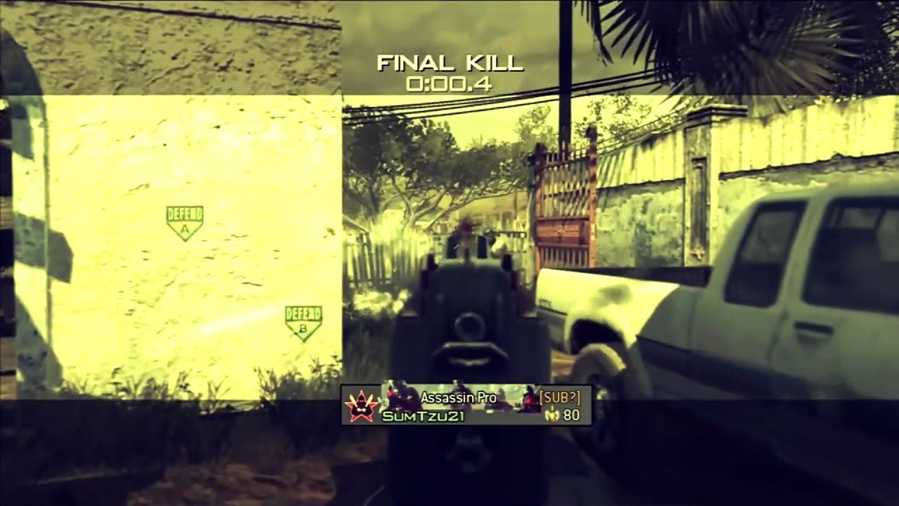 Ton142 Presents: Fearless | A MW3 Montage