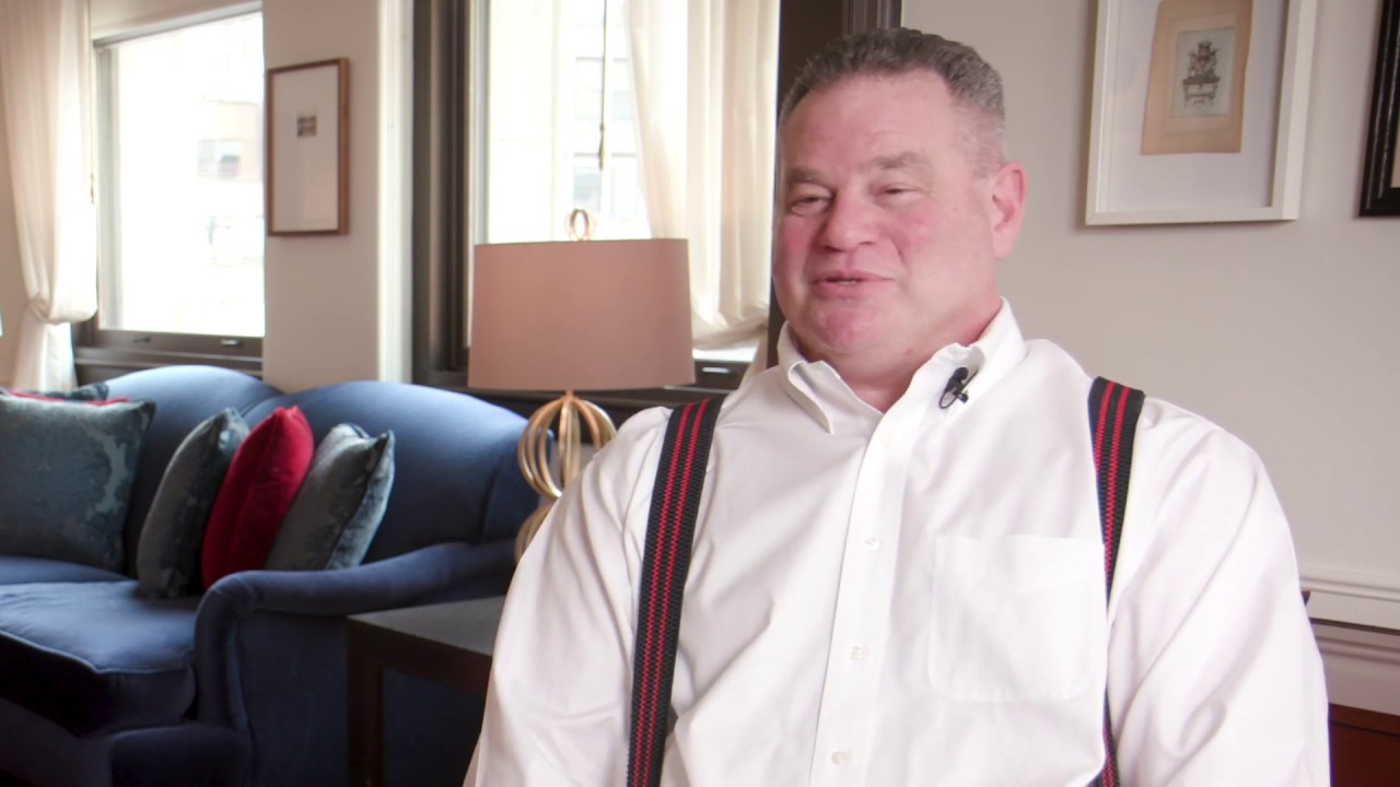 Platinum Circle 2019: Andrew Zobler