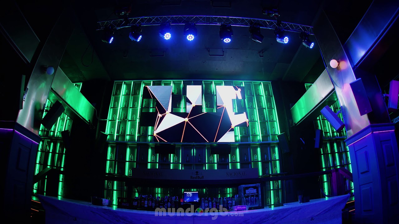 NACIONAL MUSIC CLUB (Almería) Spain