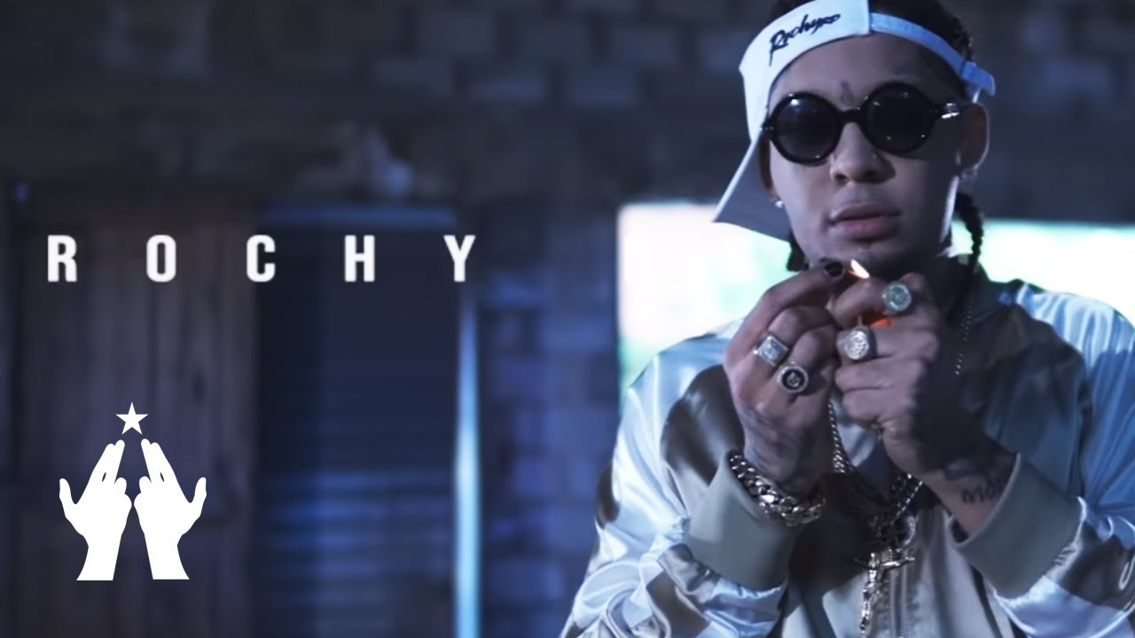 Rochy RD - Ultramongolo | Video Oficial