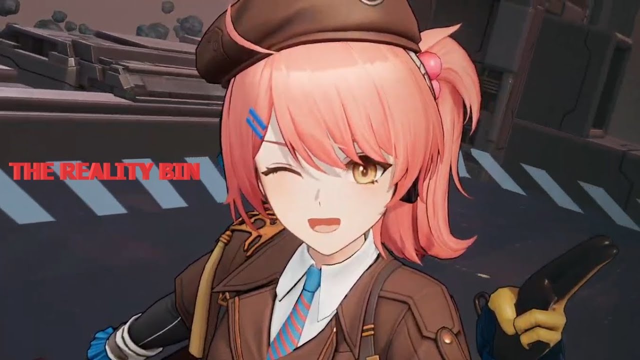 Girls Frontline 2: Exilium