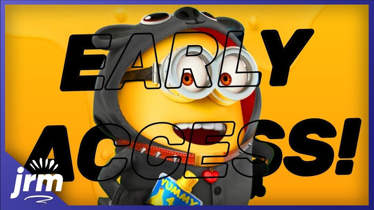 HONEY BADGER: An ADORABLE New Costume UNLOCKED! | Minion Rush: Unity Part 12