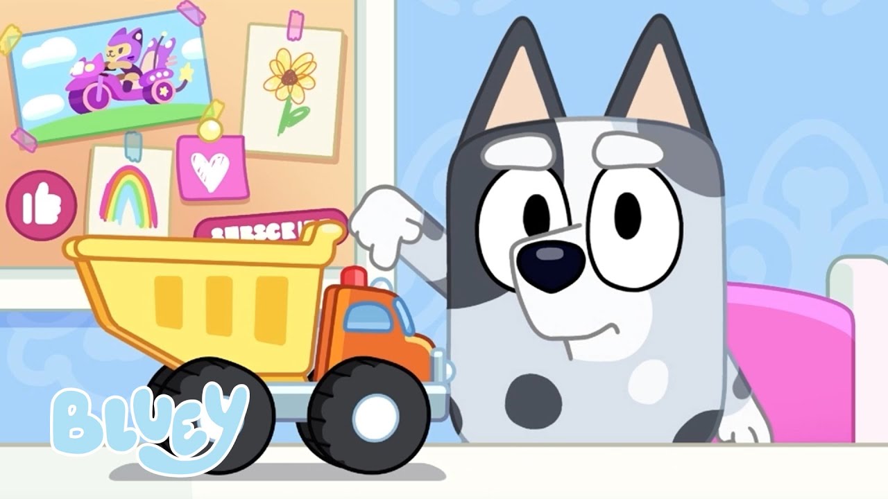 Volledige Bluey Minisodes Tot Nu Toe! 💙 | Bluey - Officieel Nederlands kanaal
