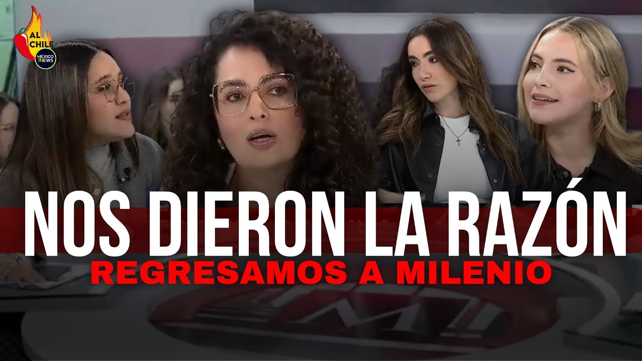 Poder Judicial nos da la razón ¡son unos TRAIDORES! Meme Yamel LOS EXHIBE en MILENIO