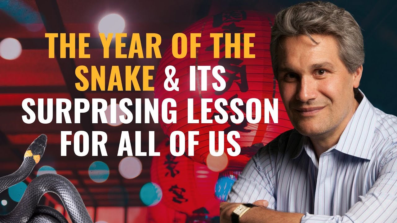 The Year Of The Snake: Embracing Change & Shedding Old Layers with Christopher Renstrom