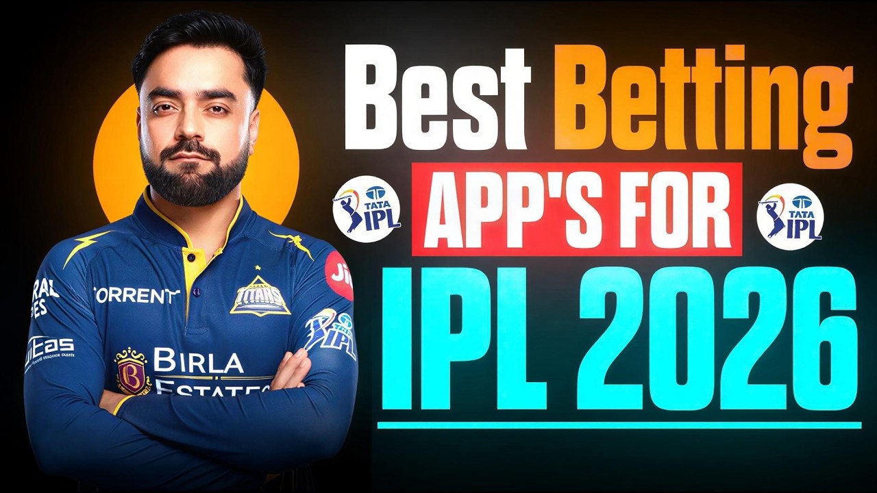 best betting apps in india | best betting apps for ipl 2026 | safety & awareness guide