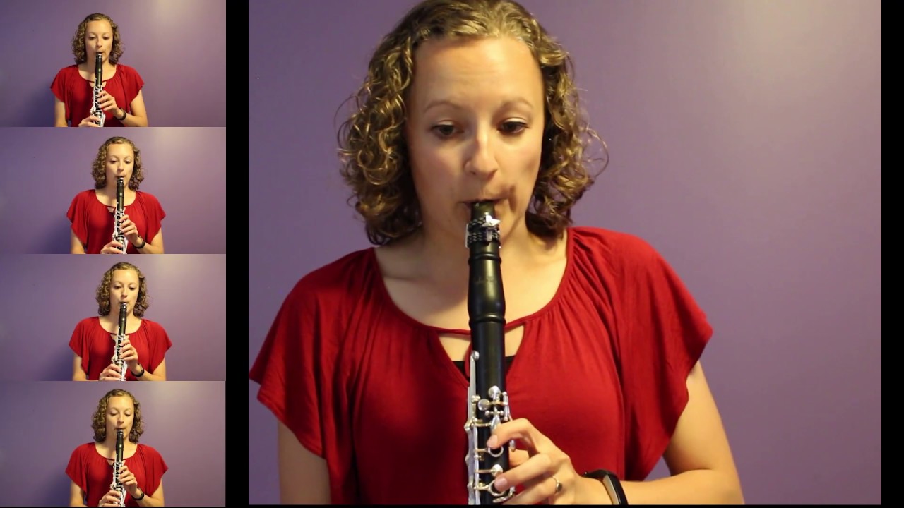 Africa by Toto (for Clarinet Choir)