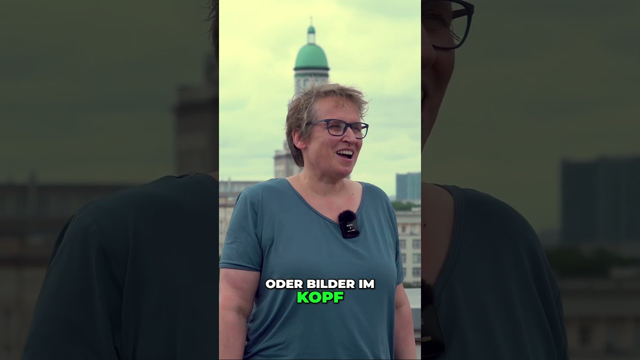 Hip-Hop-Fotografin Katja Kuhl &uuml;ber ihr Leben, Moses Pelham, Olli Banjo, Sido, Kool Savas #shorts