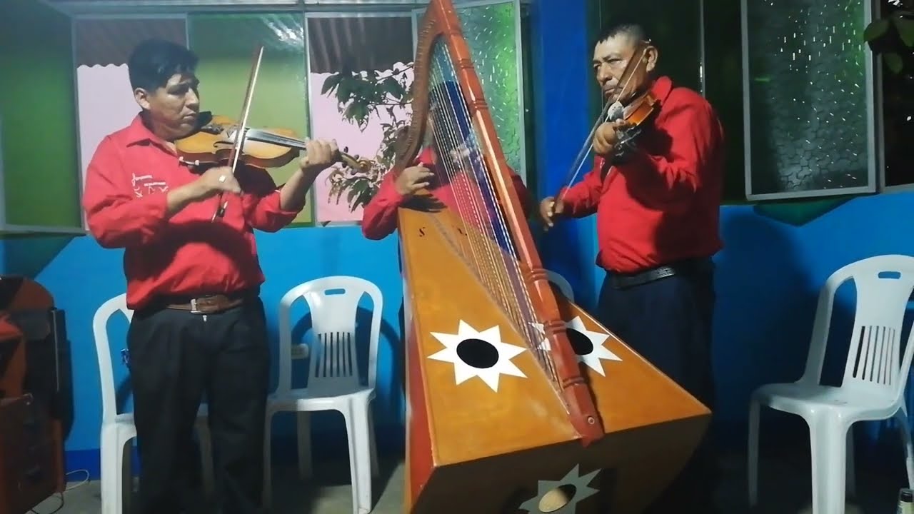 Música de los Aucas y Quiyayas( Cajatambo)