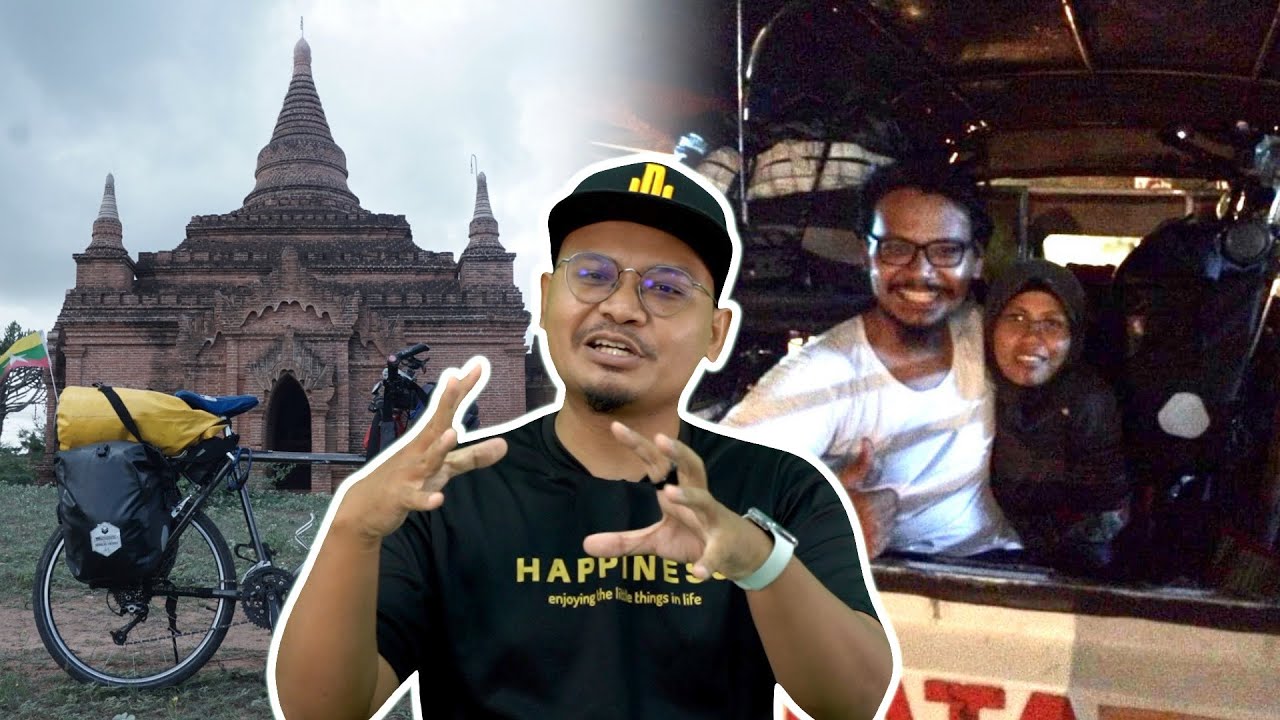 Menyamar Jadi Orang Myanmar