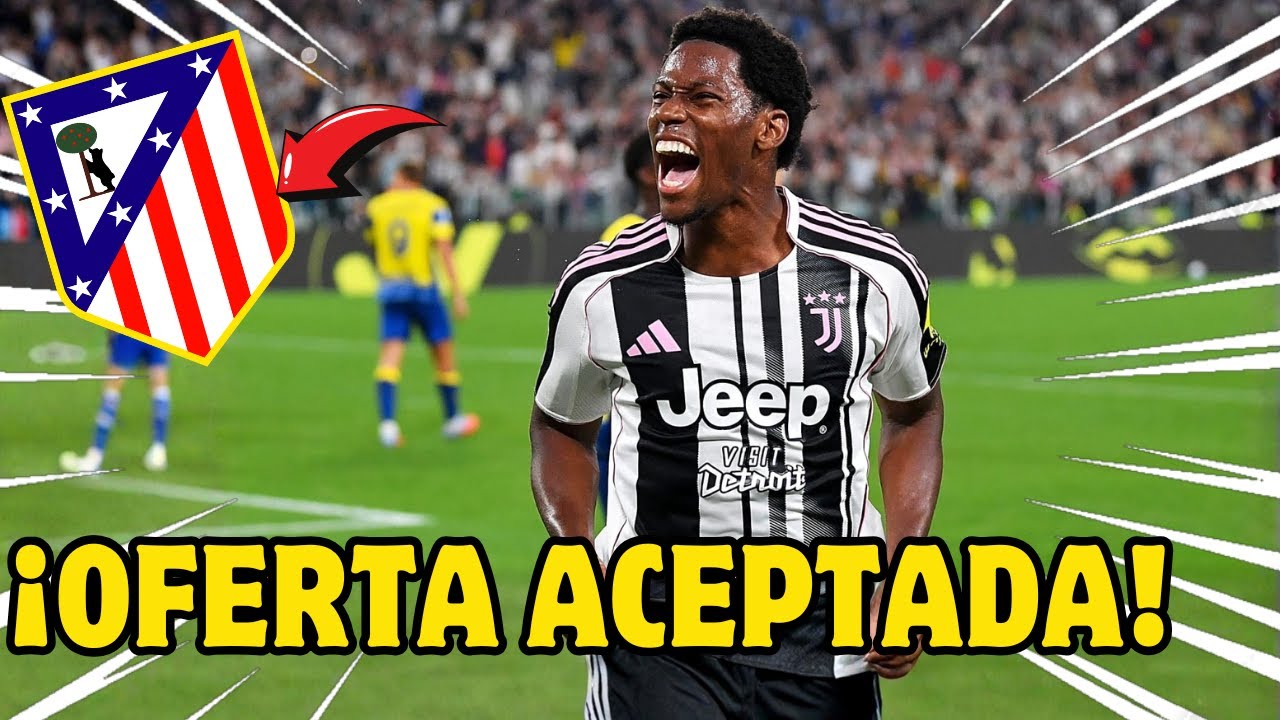 &iexcl;&Uacute;LTIMA HORA! &iexcl;SE FIRM&Oacute; EL ACUERDO! &iexcl;SORPRENDI&Oacute; A TODOS! NOTICIAS DEL ATL&Eacute;TICO