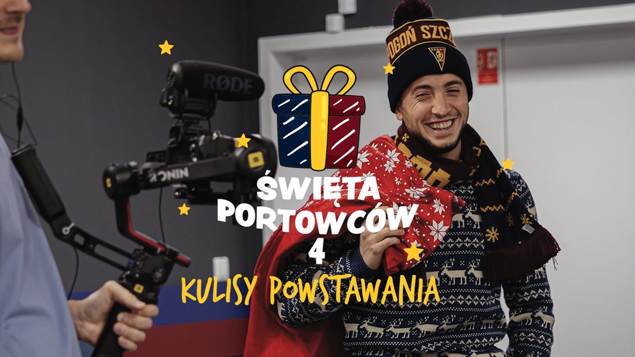 ŚWIĘTA PORTOWCÓW 4 | KULISY POWSTAWANIA