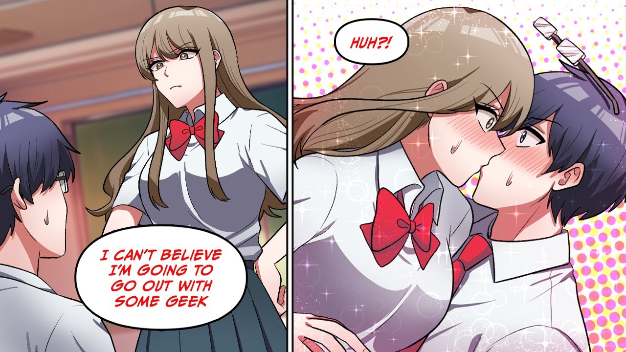 [Manga Dub] I ended up dating a first string classmate [RomCom]