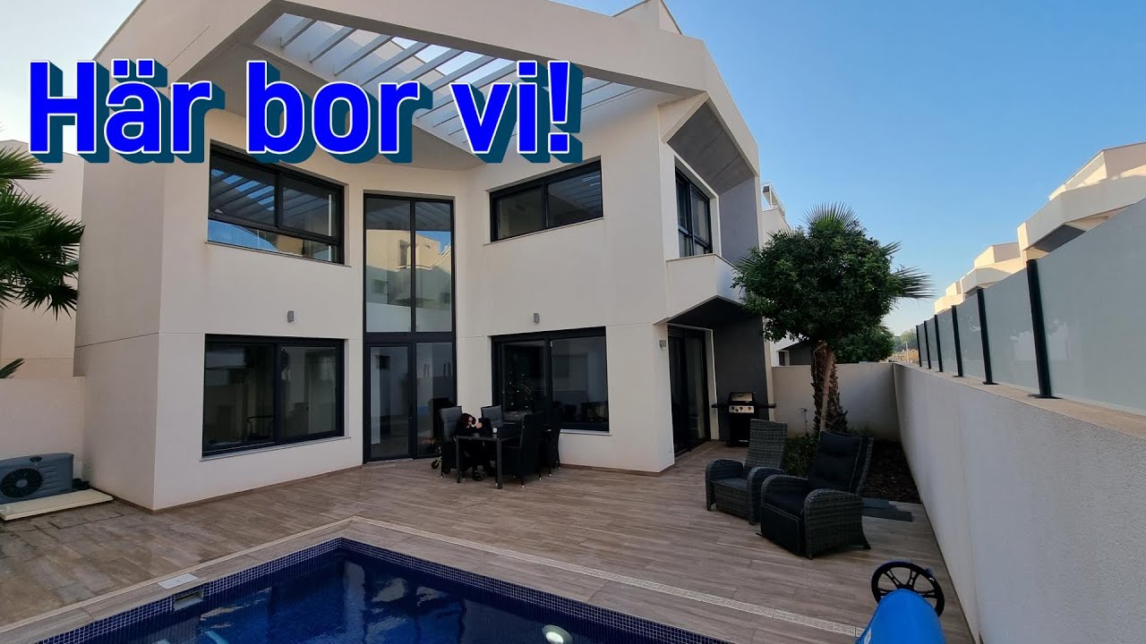 H&auml;r bor vi!