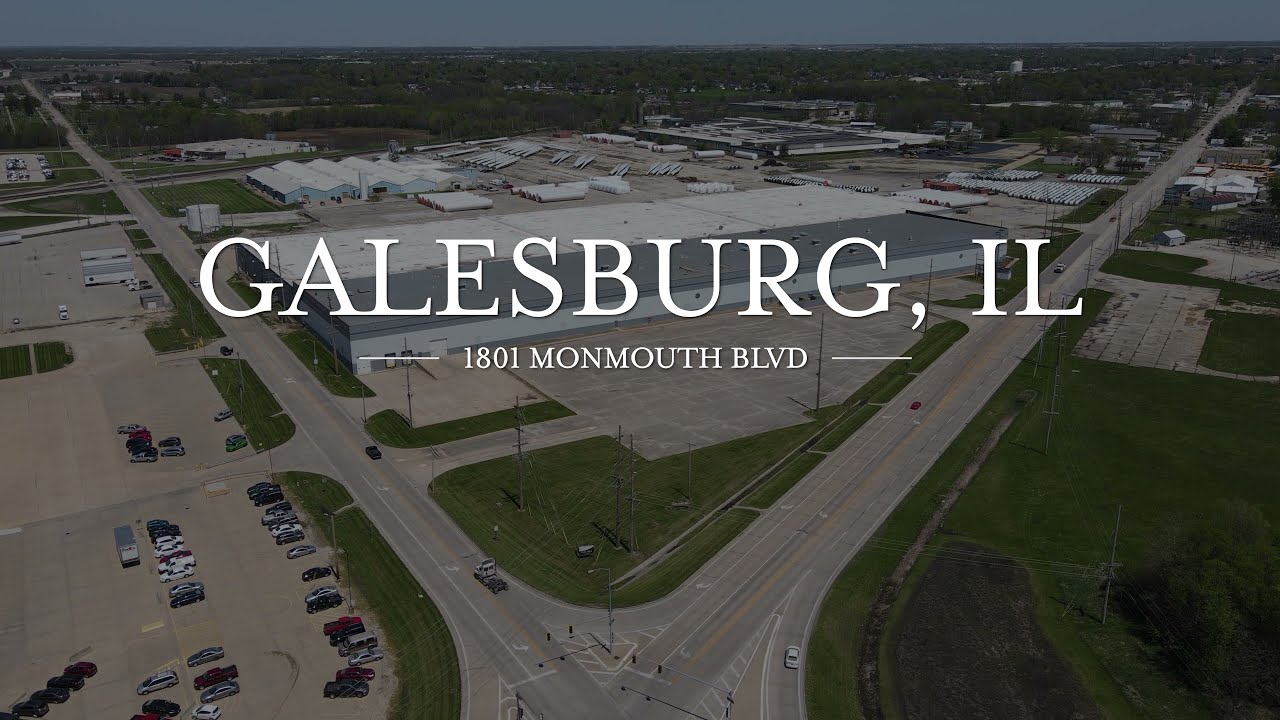 1801 Monmouth Blvd | Galesburg, IL 61401