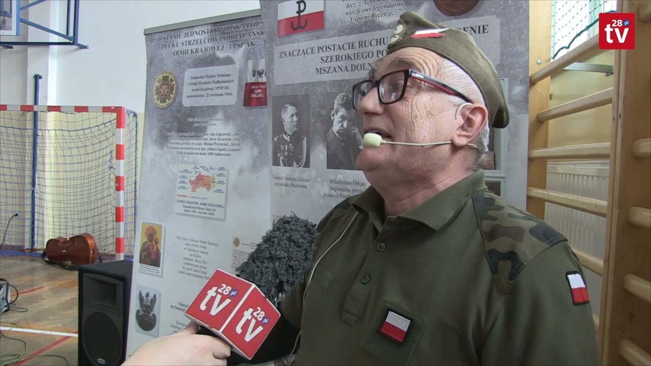 Przeszłość opowiedziana słowem, obrazem i muzyką. Lekcja historii z zespołem „Galasy z gór”