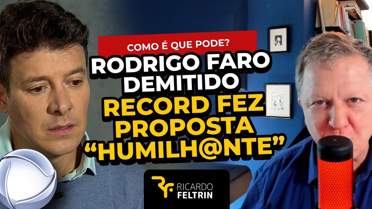 FIM DE UMA ERA - Record 