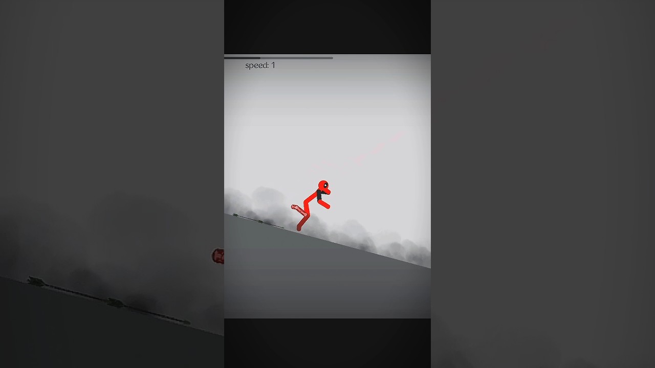 STICKMAN GAME DISMOUNTING 👾