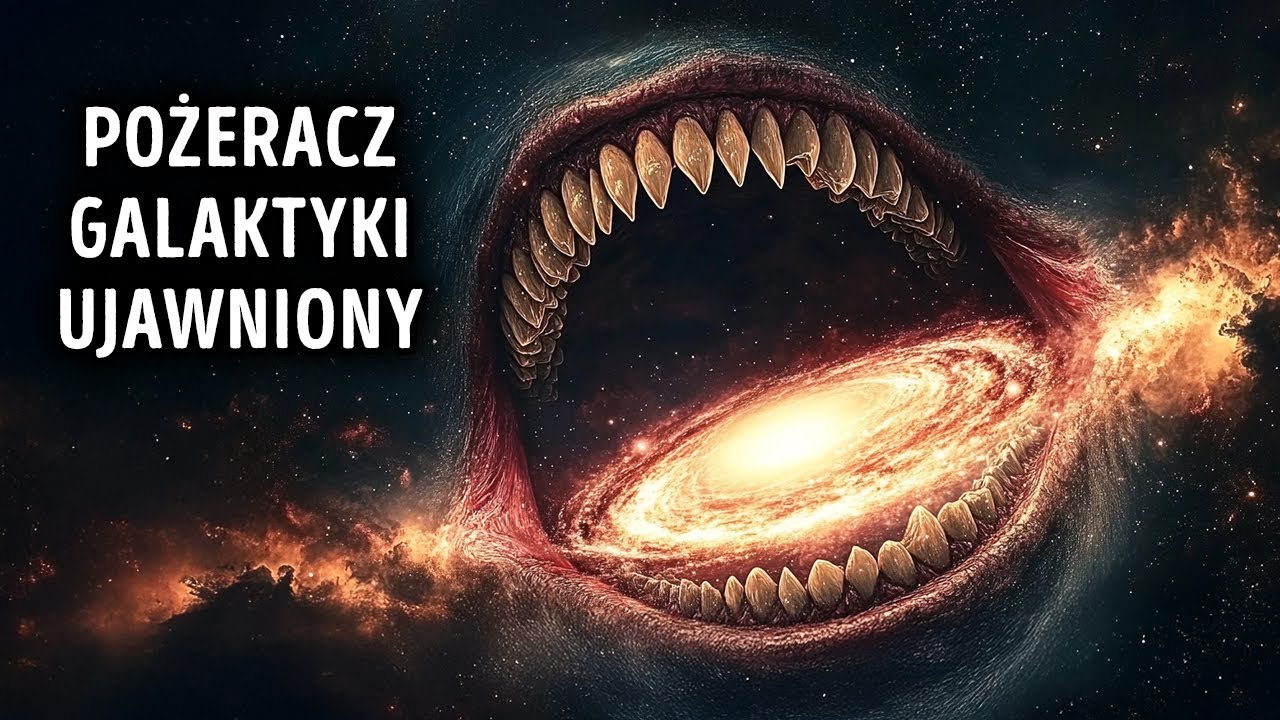Kwazary są prawdziwe — te kosmiczne drapieżniki żywią się galaktykami jak przekąskami