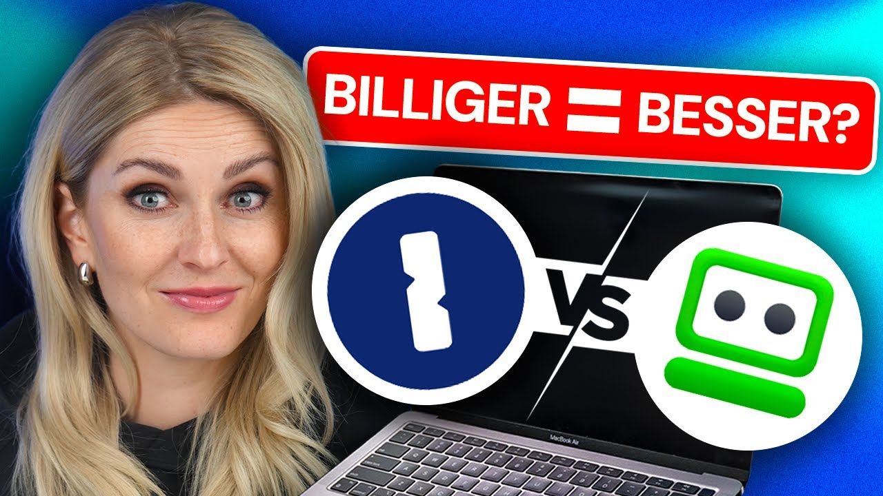 Bester Passwort Manager Vergleich 2025 | 1Password vs RoboForm